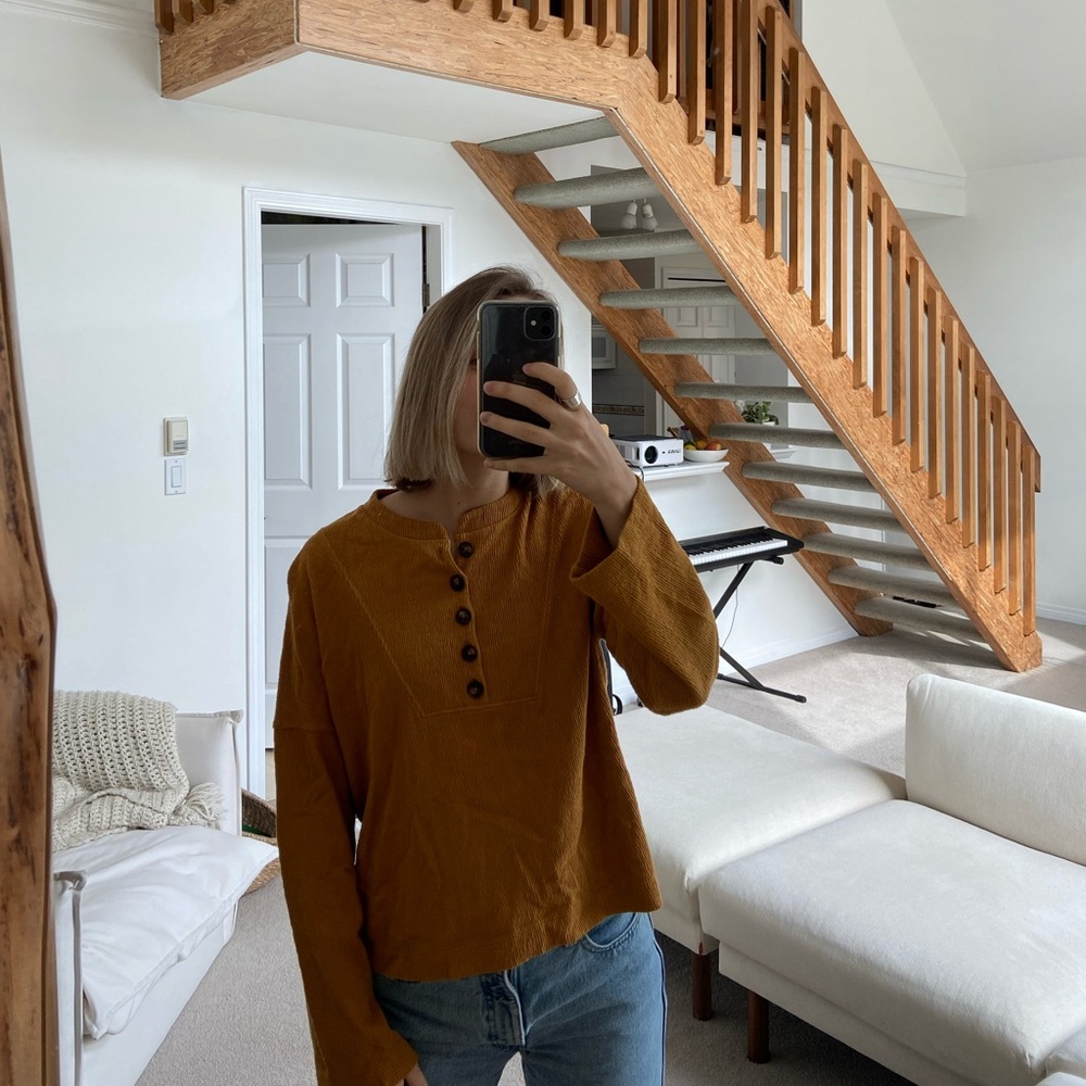 Madewell Tunic
